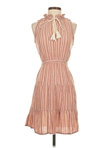 Heroes & Dreamers Casual Dress (view 1)