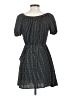 Unbranded Chevron-herringbone Black Casual Dress Size S - photo 2