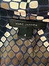 Marc Jacobs 100% Silk Brown 3/4 Sleeve Silk Top Size 4 - photo 7