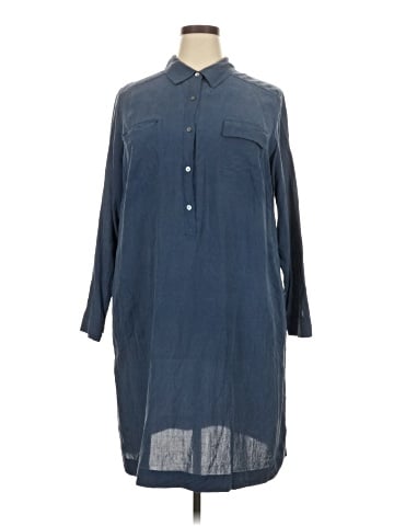 J.Jill Casual Dress (view 1)