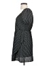 Unbranded Chevron-herringbone Black Casual Dress Size S - photo 5