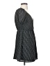 Unbranded Chevron-herringbone Black Casual Dress Size S - photo 4