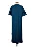 Ekouaer Blue Casual Dress Size S - photo 2