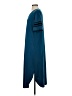 Ekouaer Blue Casual Dress Size S - photo 5