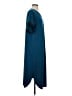 Ekouaer Blue Casual Dress Size S - photo 4