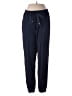 Fabletics Solid Blue Casual Pants Size M - photo 1