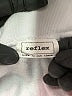 Reflex White Casual Pants Size M - photo 7