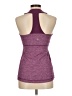 Lululemon Athletica Purple Active Tank Size 8 - photo 2