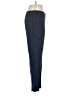 Theory 100% Viscose Blue Casual Pants Size 6 - photo 4