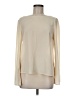 Unbranded 100% Polyester Ivory Long Sleeve Blouse Size M - photo 1
