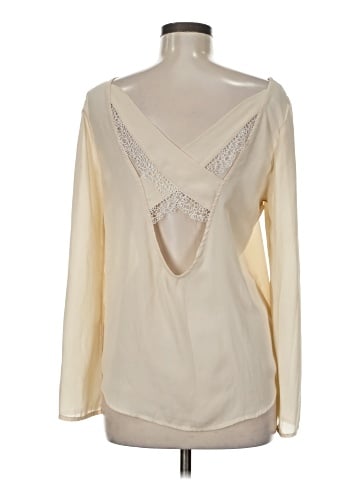Unbranded Long Sleeve Blouse (view 2)