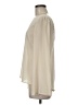 Unbranded 100% Polyester Ivory Long Sleeve Blouse Size M - photo 5