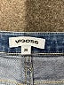 Vigoss Blue Denim Shorts Size 28 waist - photo 3