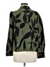 Shein Camo Green Long Sleeve Blouse Size 6 - photo 2