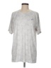Asics Paisley Silver Active T-Shirt Size M - photo 1