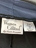 Women With Control Solid Black Active Pants Size XL - photo 4