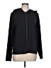 Lands' End Black Kimono Size Lg 14/16 - photo 1
