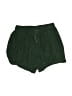 Remember Nguyen 100% Cotton Solid Green Shorts 12-18 MO / 18 MO - photo 2
