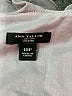 Ann Taylor Gray Sleeveless Blouse Size 10 (petite) - photo 4