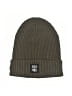 Cap America Gray Green Beanie One size - photo 1