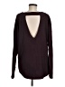 Athleta Burgundy Pullover Sweater Size M - photo 2