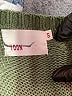 YOON Green Pullover Sweater Size S - photo 7