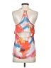 RVCA 100% Polyester Orange Sleeveless Top Size XS - photo 2