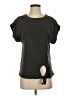 Pilcro 100% Cotton Gray Short Sleeve Top Size XXS - photo 1