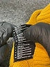 H&M 100% Acrylic Yellow Pullover Sweater Size M - photo 8