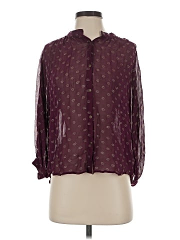 Moulinette Soeurs 3/4 Sleeve Blouse (view 1)