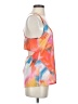 RVCA 100% Polyester Orange Sleeveless Top Size XS - photo 4