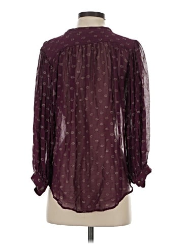 Moulinette Soeurs 3/4 Sleeve Blouse (view 2)