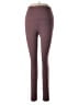 Zobha Burgundy Active Pants Size S - photo 1