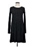 Old Navy Polka Dots Black Casual Dress Size S - photo 1