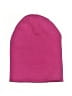 Unbranded 100% Recycled Polyester Pink Beanie One size - photo 1