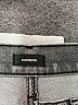 Express Houndstooth Gray Jeans Size 6L - photo 6