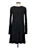 Old Navy Polka Dots Black Casual Dress Size S - photo 2