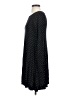 Old Navy Polka Dots Black Casual Dress Size S - photo 5