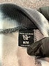 True Religion Tie-dye Gray Sweatpants Size M - photo 7