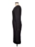 Splendid Solid Black Cocktail Dress Size L - photo 5
