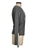 Athleta Gray Long Sleeve Henley Size XXS - photo 4