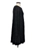 Old Navy Polka Dots Black Casual Dress Size S - photo 4