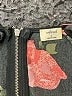 Wilfred 100% Polyester Floral Black Sleeveless Blouse Size S - photo 7