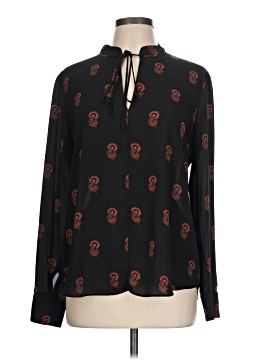 Catherine Catherine Malandrino Long Sleeve Blouse