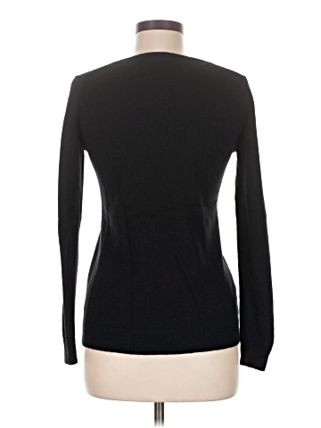 Ann Taylor Cashmere Pullover Sweater (view 2)