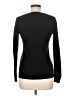 Ann Taylor 100% Cashmere Black Cashmere Pullover Sweater Size M - photo 2