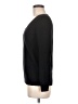 Ann Taylor 100% Cashmere Black Cashmere Pullover Sweater Size M - photo 5