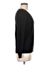 Ann Taylor 100% Cashmere Black Cashmere Pullover Sweater Size M - photo 4