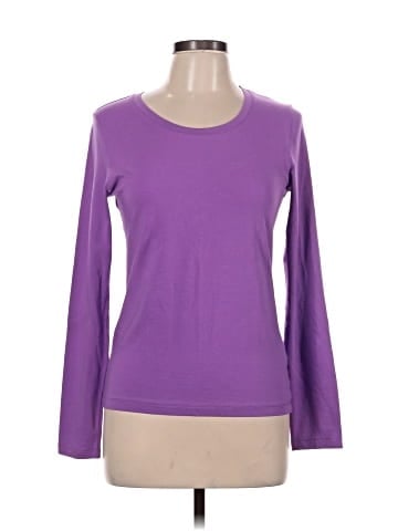 Les Copains Long Sleeve T-Shirt (view 1)