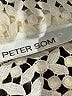Peter Som Ivory 3/4 Sleeve Blouse Size S (estimated) - photo 7